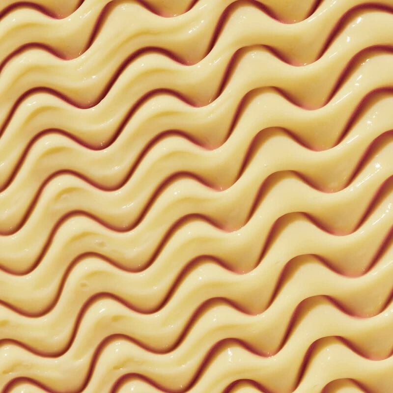 أمبيرتو جيانيني كريم تصفيف الشعر بالموز وجوز الهند