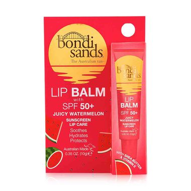 faces lip balm with spf50  sunscreen lip care