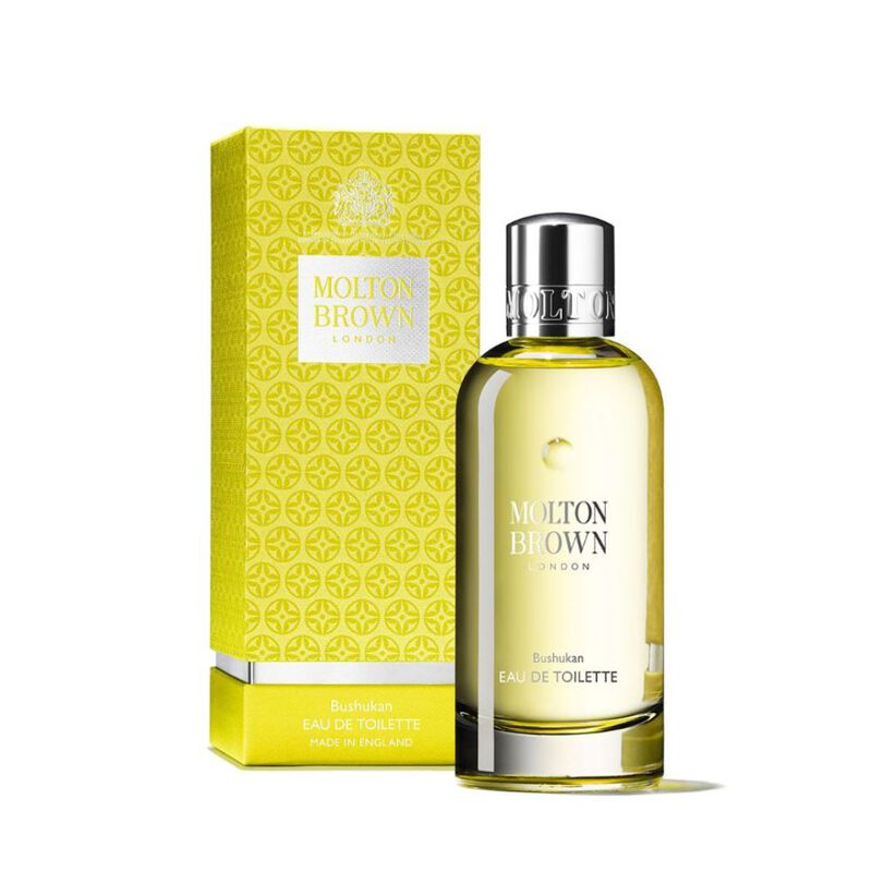 molton brown bushukan eau de toilette
