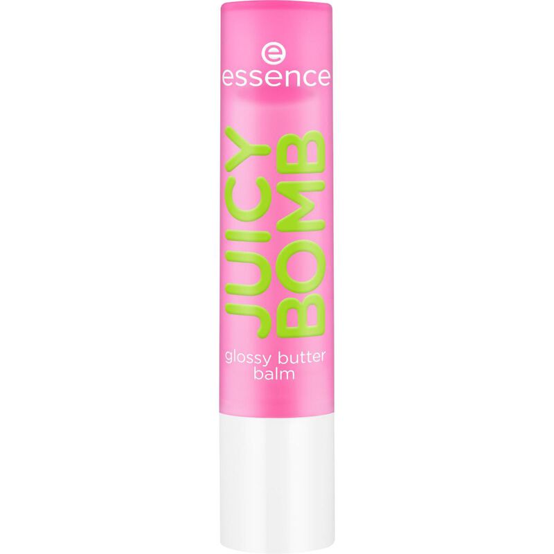 essence juicy bomb glossy butter