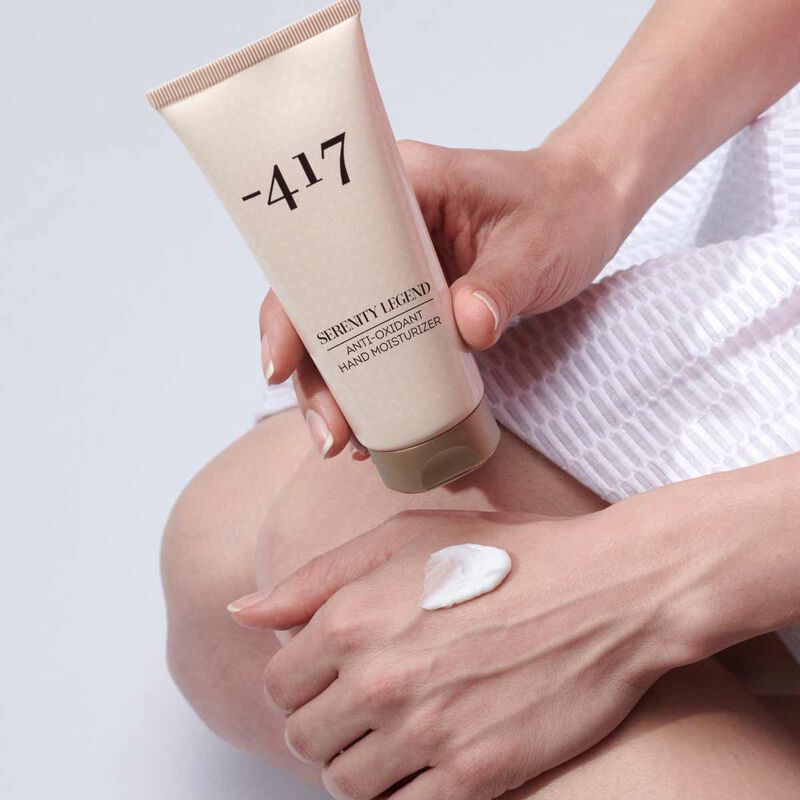 minus 417 antioxidant hand moisturizer 100ml