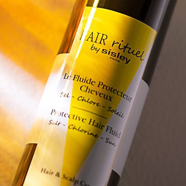 faces hair protective fluid