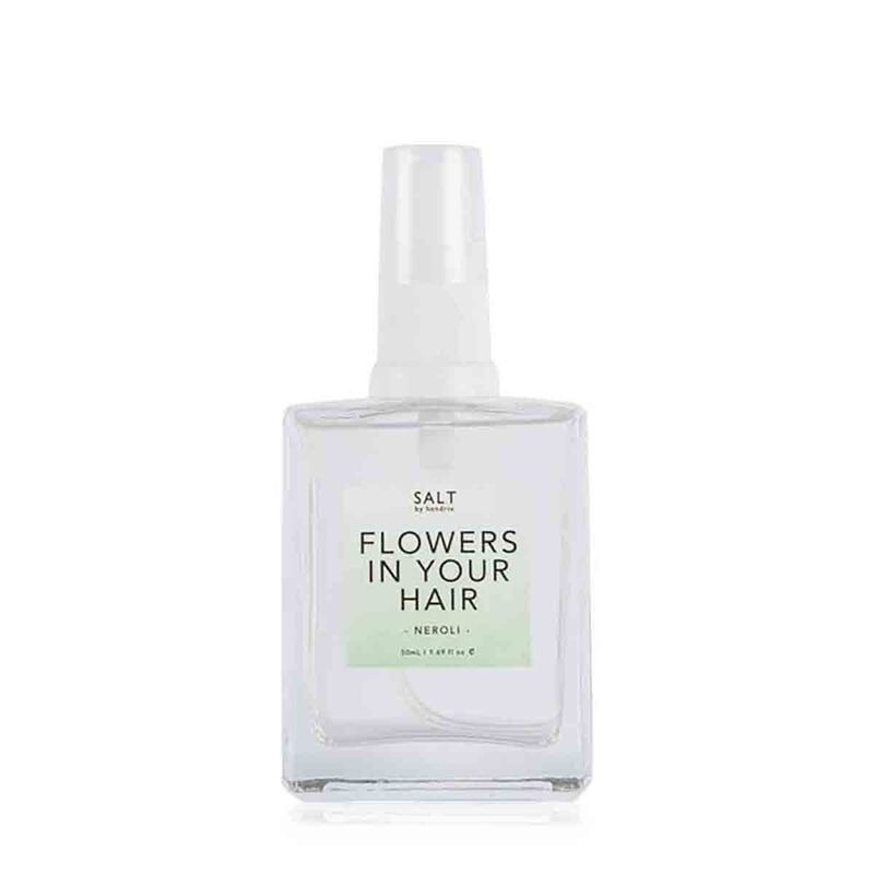 سالت باي هاندركيس عطر بخاخ فلورز إن يوم هير بخلاصة زهر البرتقال 50 مل