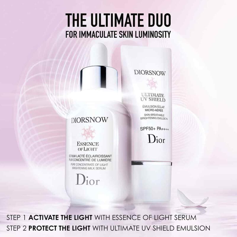 dior diorsnow ultimate uv shield