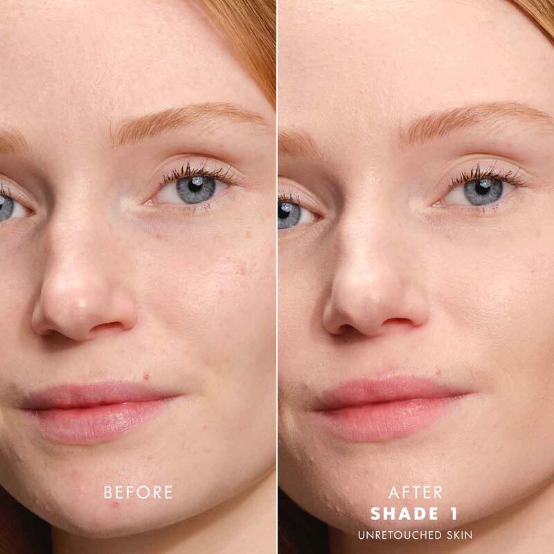 armani beauty luminous silk foundation