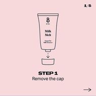 سائل الحليب 150مل faces سائل الحليب 150مل