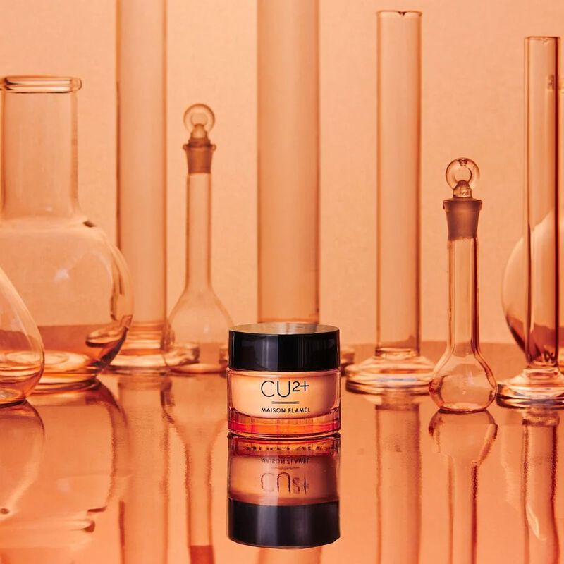 ميزون فلاميل cu2+ كريم كونتور للعينين