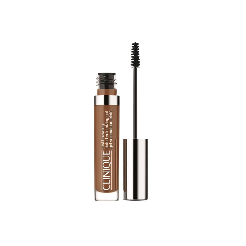 clinique just browsing tinted volumizing gel
