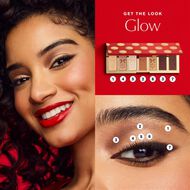 faces el blockbuster set