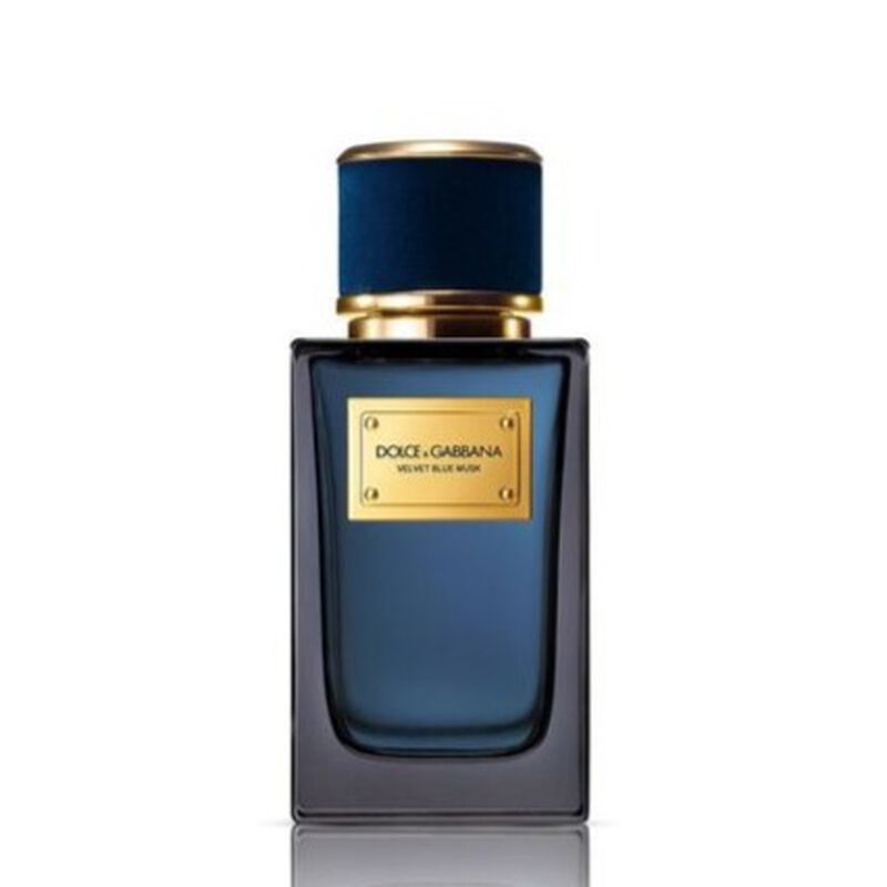 dolce & gabbana velvet blue musk