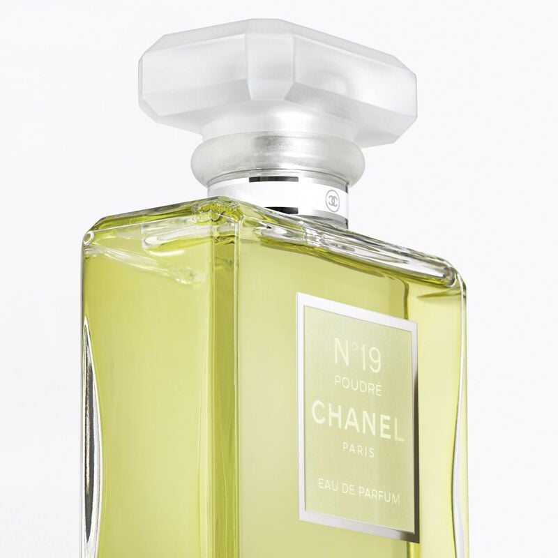 chanel n°19 poudre
