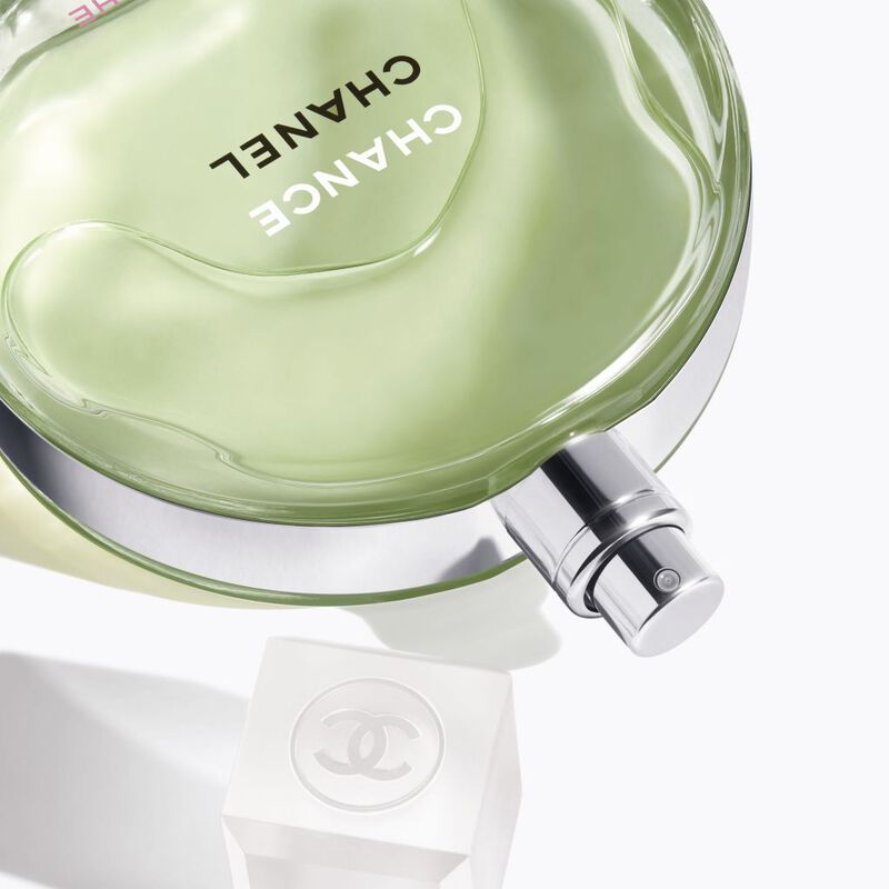 chanel chance eau fraiche