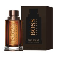 faces boss the scent private accord for him eau de toilette