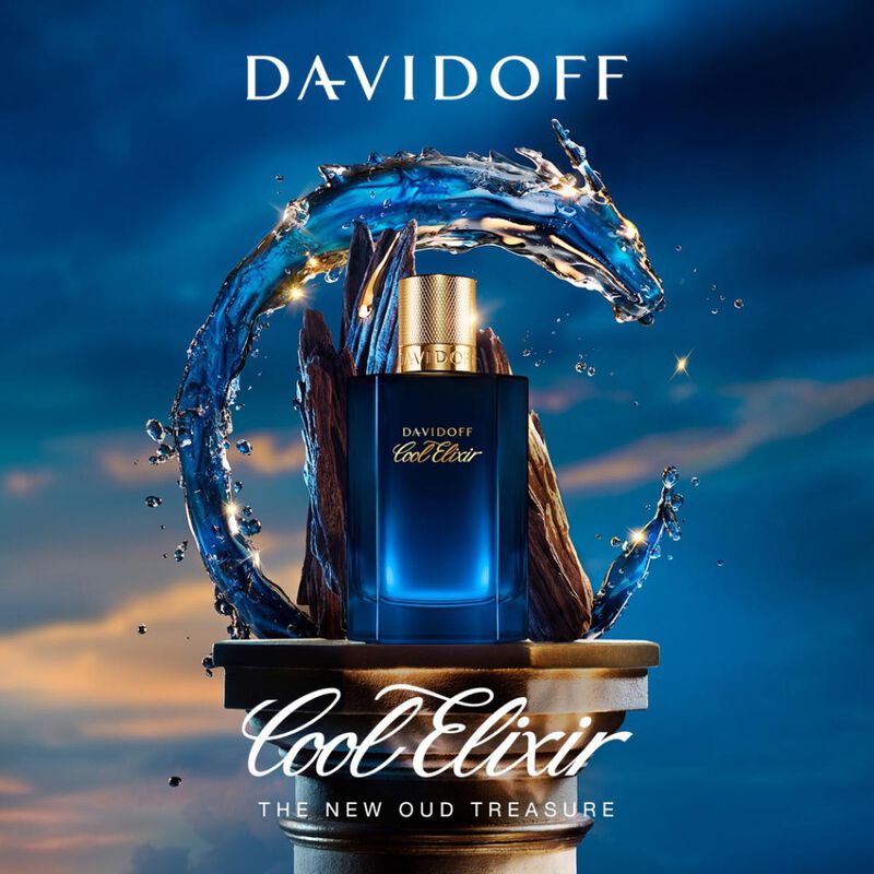 دافيدوف عطر كول إلكسير