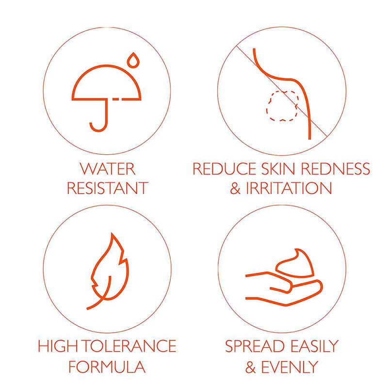 lancaster sun sensitive delicate softening milk spf30 125ml