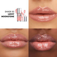 faces لوفشاين بلومبينج ليب أويل جلووس