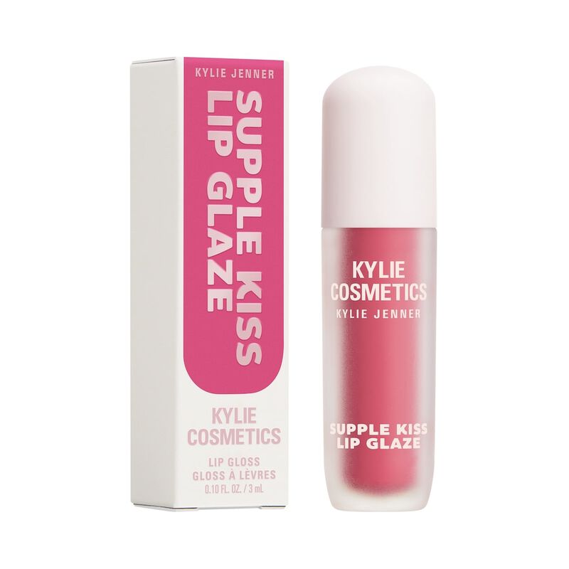 kylie cosmetics supple kiss lip glaze