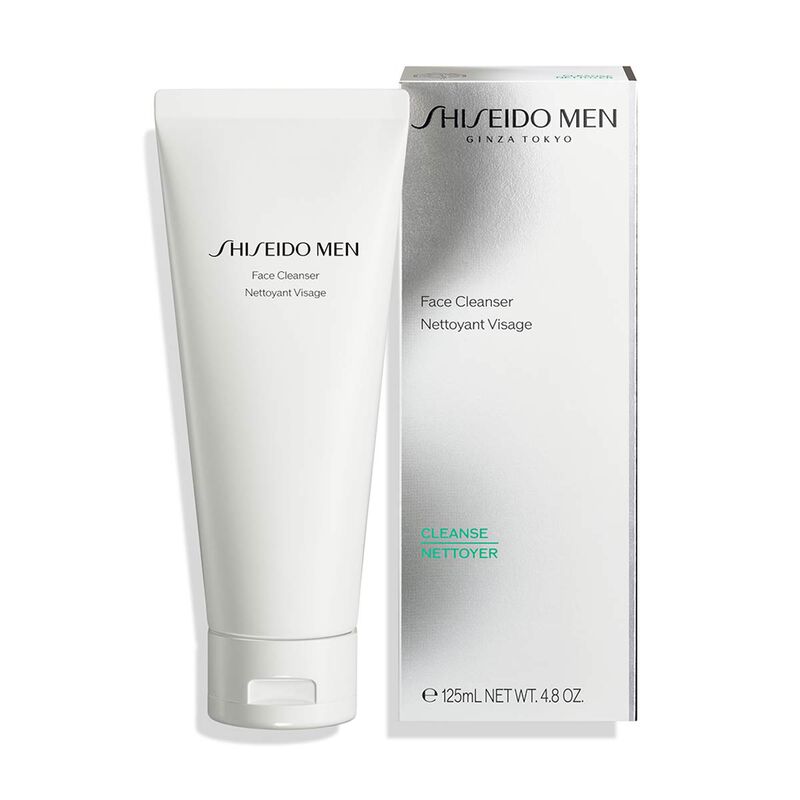 شيسيدو غسول الوجه للرجال 125مل