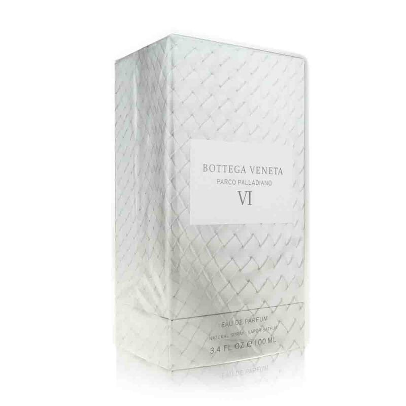 bottega veneta bottega veneta parco palladiano vi rosa eau de parfum 100ml
