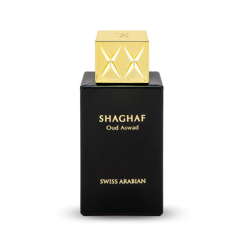 swiss arabian shaghaf oud aswad