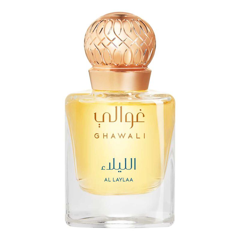 غوالي عطر الليلاء  أو دو برفان 75مل