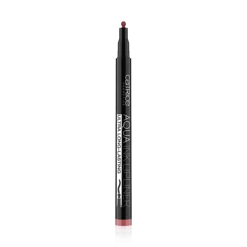 catrice aqua ink lip liner