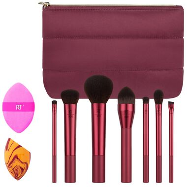 faces all decked out bag set