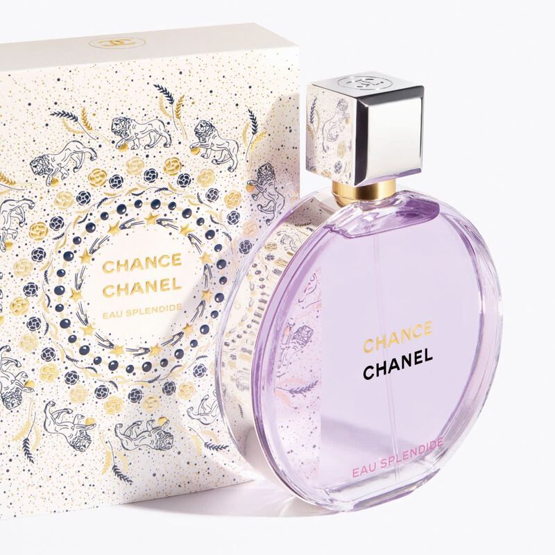 شانيل chance eau splendide ماء العطر  إصدار محدود