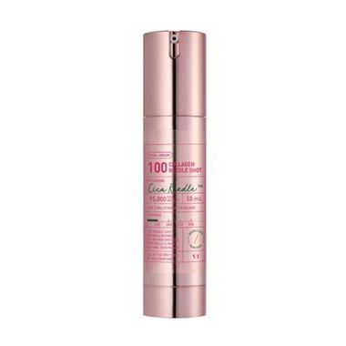 faces collagen reedle shot 100