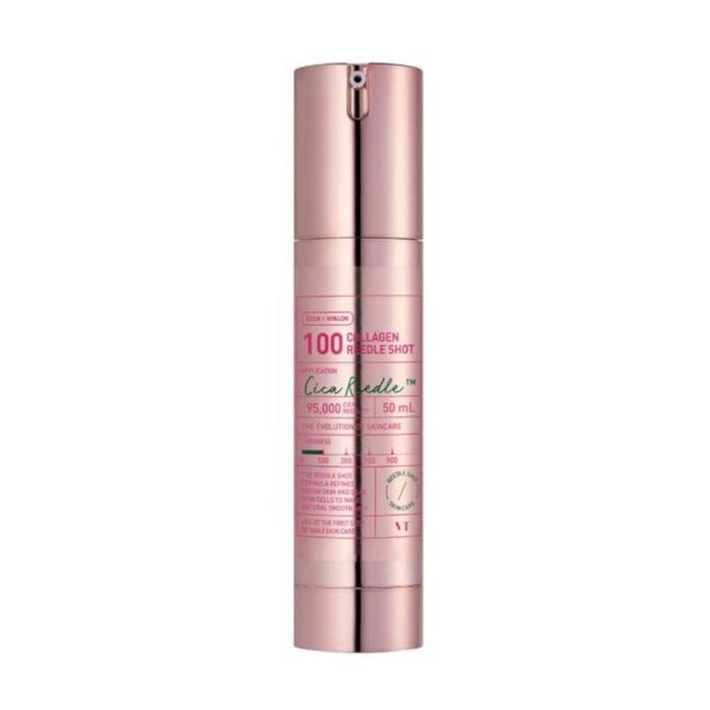 vt cosmetics collagen reedle shot 100