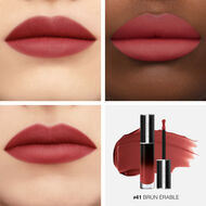 faces le rouge interdit cream velvet lipstick