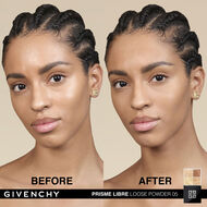 ميني بريزم ليبر بودرة سائبة بأربع ألوان faces ميني بريزم ليبر بودرة سائبة بأربع ألوان