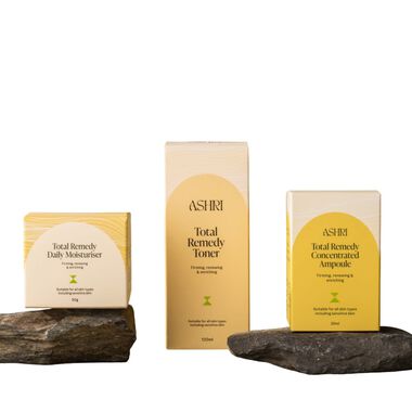 faces total remedy trio