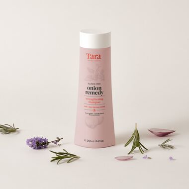 faces onion remedy strengthening shampoo 250ml
