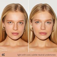 Power Plush Longwear faces power plush longwear