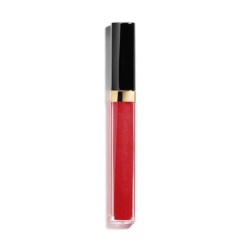 شانيل rouge coco gloss