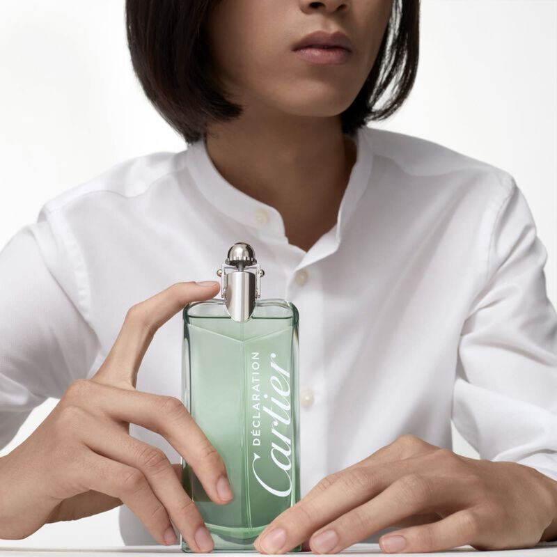 cartier declaration haute fraicheur eau de toilette
