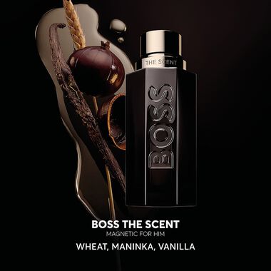 The Scent Magnetic faces the scent magnetic