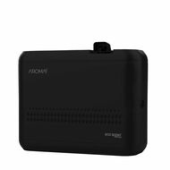 Scent Electric Diffuser EcoScent 1000CBM Black faces scent electric diffuser ecoscent 1000cbm black