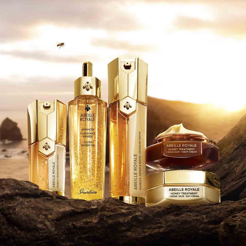 guerlain abeille royale advanced youth watery oil