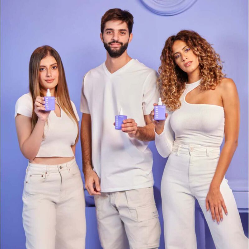 locken locks so glossy hair serum