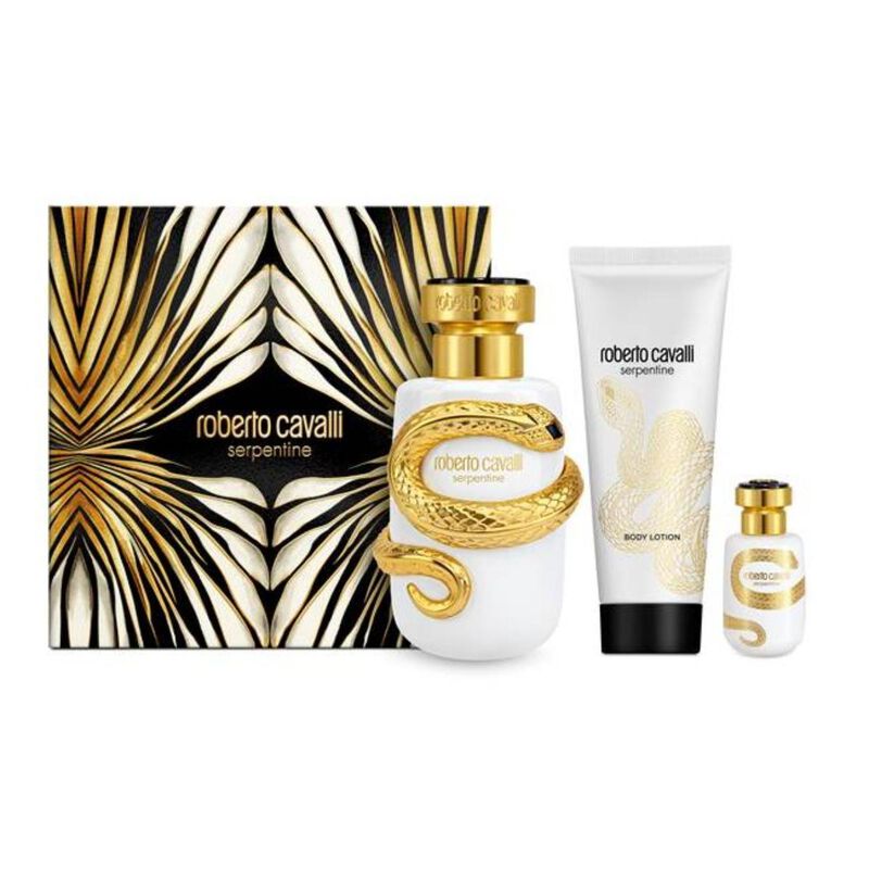 روبرتو كافالي مجموعة سيربنتين