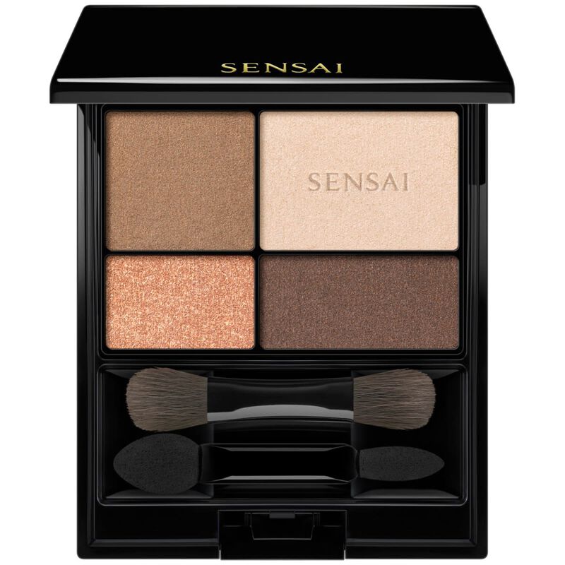 sensai eye colour palette