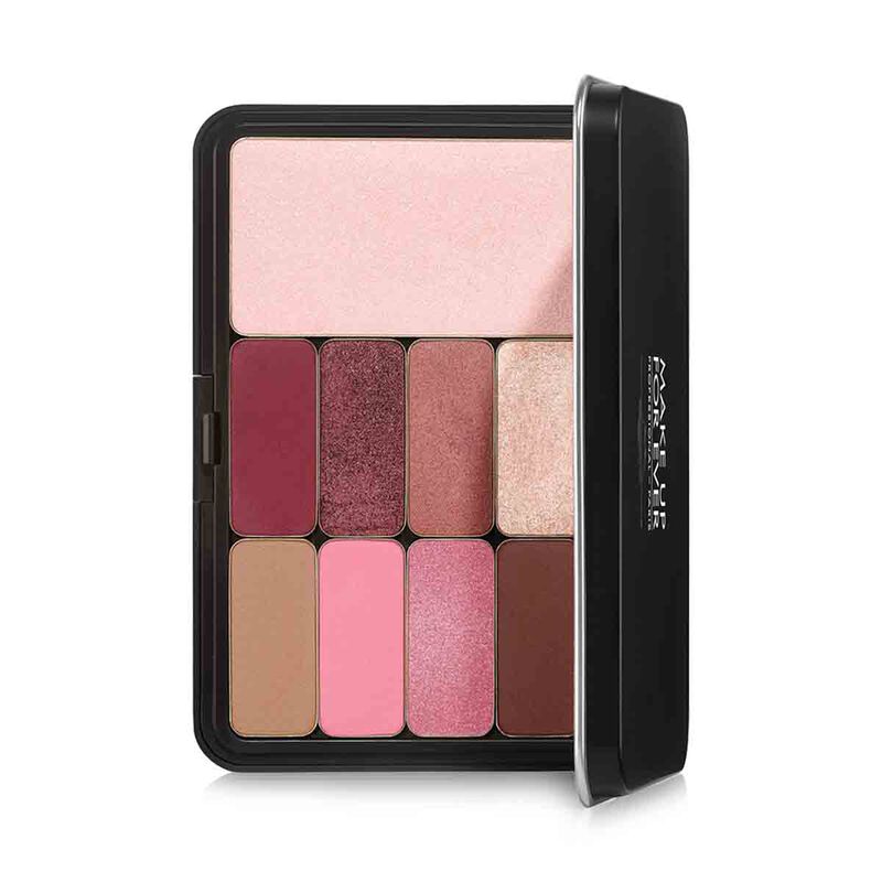 make up for ever artist color pro palette