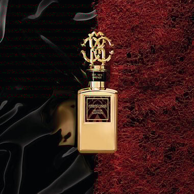 faces gold velour saffron