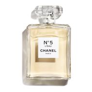 N°5 L'EAU faces n 5 l eau