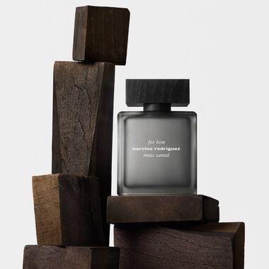 faces for him musc santal intense