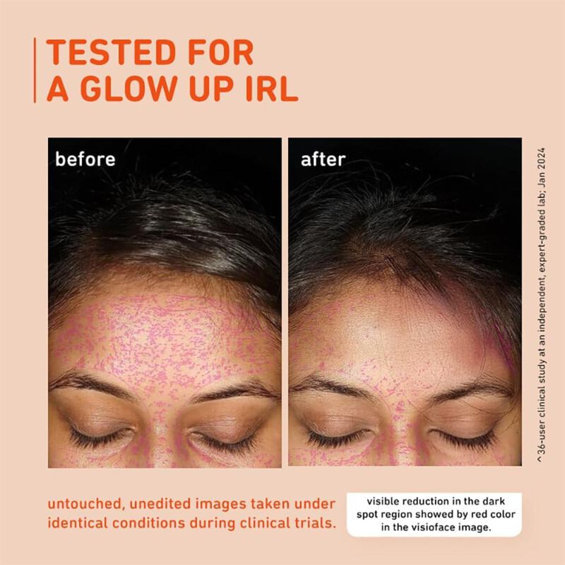 بلوم سيروم فيتامين ج بتركيز 15٪ للوجه بخلاصة اليوسفي