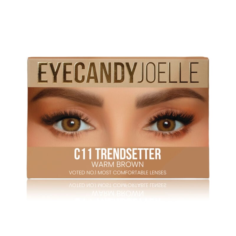آي كاندي عدسات اللاصقة سي ١١ تريند سيتر