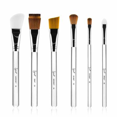 faces skincare brush set